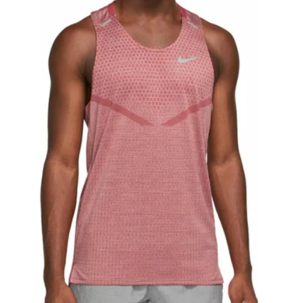 NIke Men's Dri-FIT ADV TechKnit Ultra Tank Top (L) - NWOT